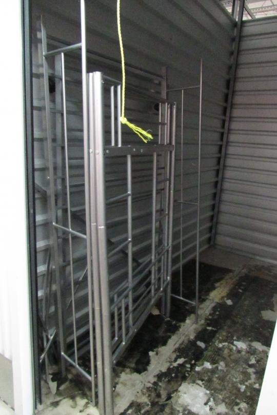 Storage Unit Auction in Rochester, NY at UHaul of West Irondequoit